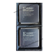 FPGA Spartan-3 Family 400K Gates 8064 Cells 630MHz 90nm Technology 1.2V 208-Pin PQFP - Trays  XC3S400-4PQ208I